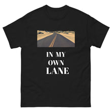 Load image into Gallery viewer, In My Own Lane Men&#39;s classic tee

