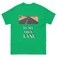 Load image into Gallery viewer, In My Own Lane Men&#39;s classic tee
