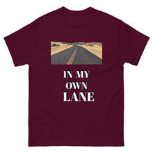 Load image into Gallery viewer, In My Own Lane Men&#39;s classic tee

