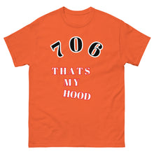 Load image into Gallery viewer, 706 My Hood Men&#39;s classic tee
