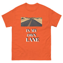 Load image into Gallery viewer, In My Own Lane Men&#39;s classic tee
