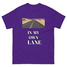 Load image into Gallery viewer, In My Own Lane Men&#39;s classic tee
