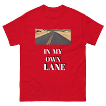 Load image into Gallery viewer, In My Own Lane Men&#39;s classic tee

