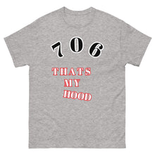 Load image into Gallery viewer, 706 My Hood Men&#39;s classic tee
