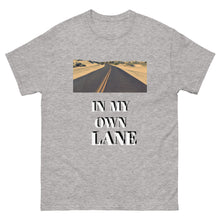 Load image into Gallery viewer, In My Own Lane Men&#39;s classic tee
