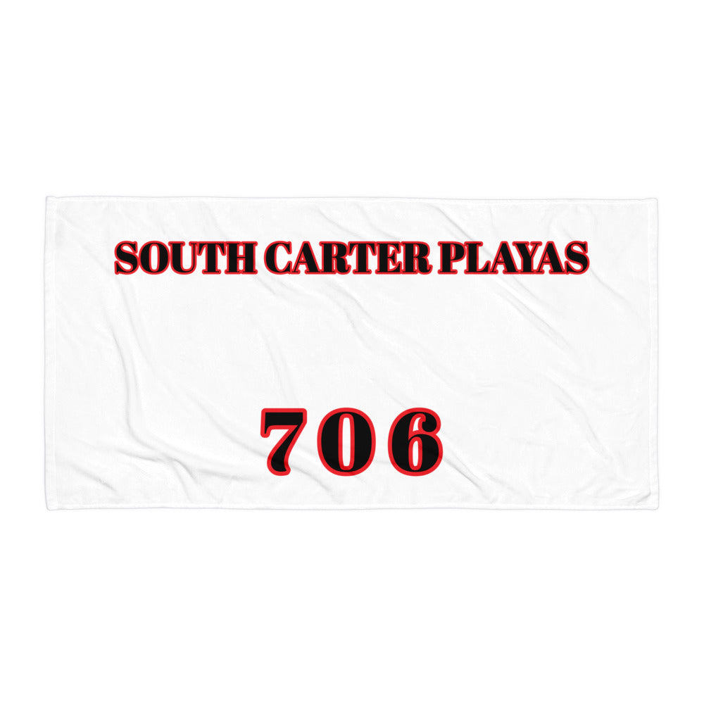 South Carter Playa Towel