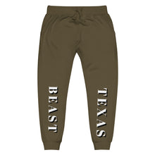 Load image into Gallery viewer, Unisex fleece sweatpants

