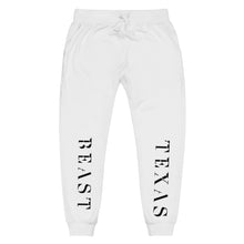 Load image into Gallery viewer, Beast Texas Unisex fleece sweatpants
