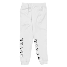 Load image into Gallery viewer, Beast Texas Unisex fleece sweatpants
