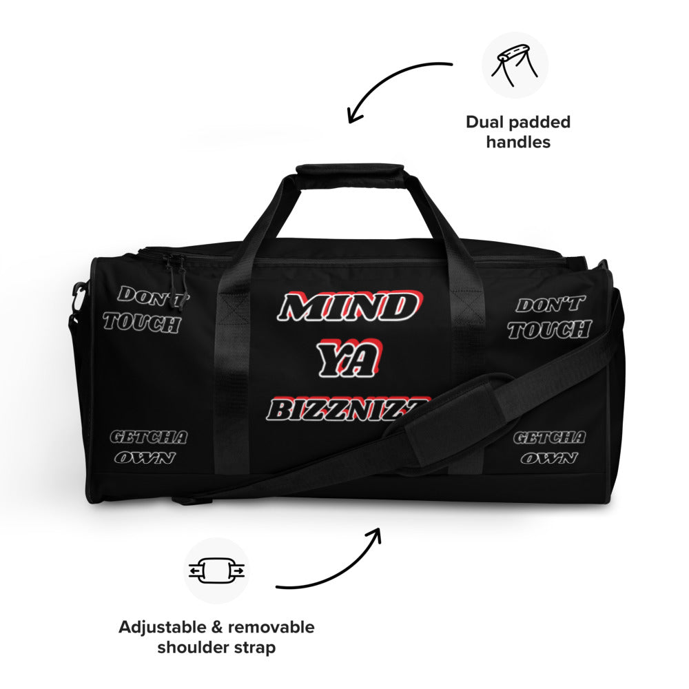 CarterBoi Duffle bag