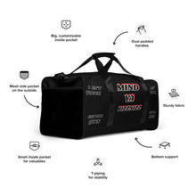 Load image into Gallery viewer, CarterBoi Duffle bag
