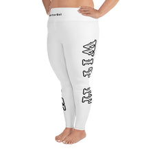 Load image into Gallery viewer, Ladies Plus Size Leggings
