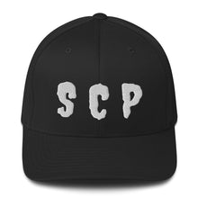 Load image into Gallery viewer, Cap /SCP Structured Twill Cap
