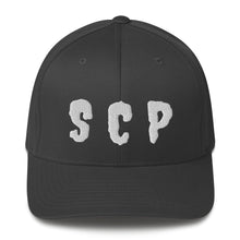 Load image into Gallery viewer, Cap /SCP Structured Twill Cap
