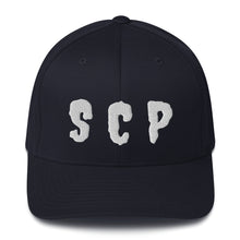 Load image into Gallery viewer, Cap /SCP Structured Twill Cap
