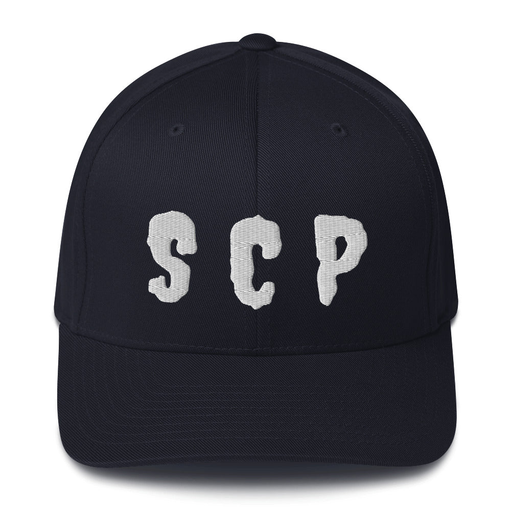 Cap /SCP Structured Twill Cap