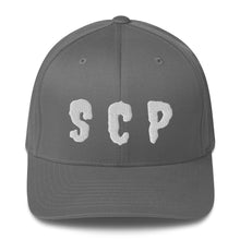 Load image into Gallery viewer, Cap /SCP Structured Twill Cap
