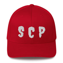 Load image into Gallery viewer, Cap /SCP Structured Twill Cap

