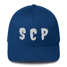 Load image into Gallery viewer, Cap /SCP Structured Twill Cap
