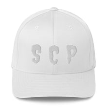 Load image into Gallery viewer, Cap /SCP Structured Twill Cap
