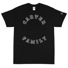Load image into Gallery viewer, CARTER Family (LETTERS) Short Sleeve T-Shirt
