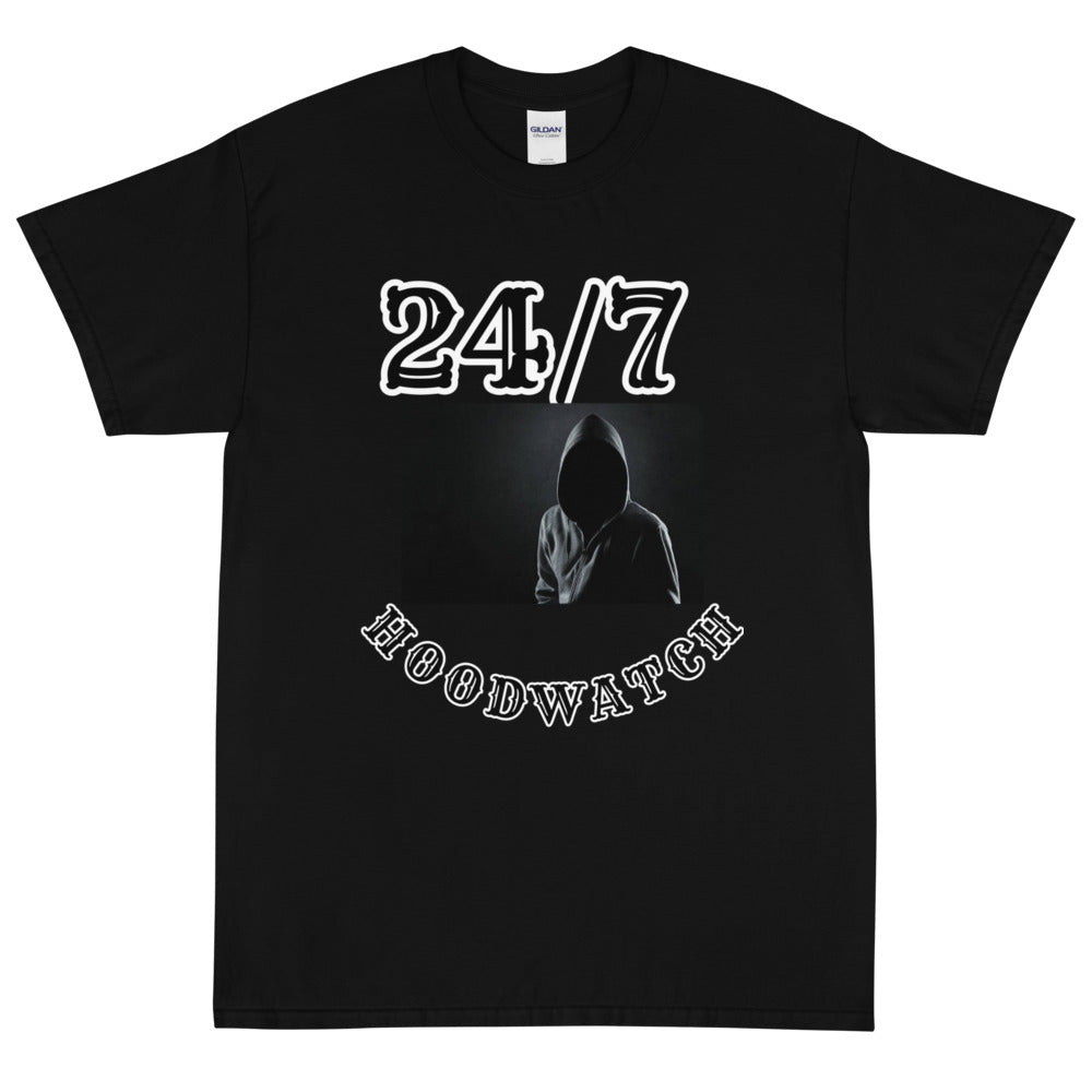 HoodWatch Short Sleeve T-Shirt
