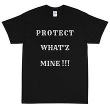 Load image into Gallery viewer, Protect-Short Sleeve T-Shirt
