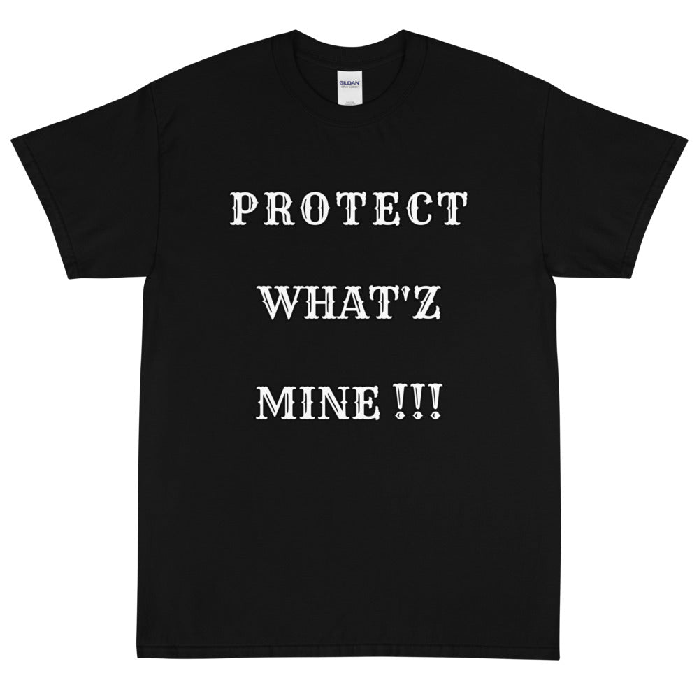 Protect-Short Sleeve T-Shirt