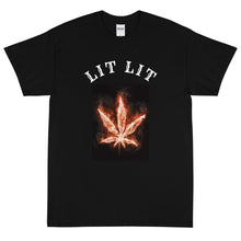 Load image into Gallery viewer, Lit Lit Short Sleeve T-Shirt
