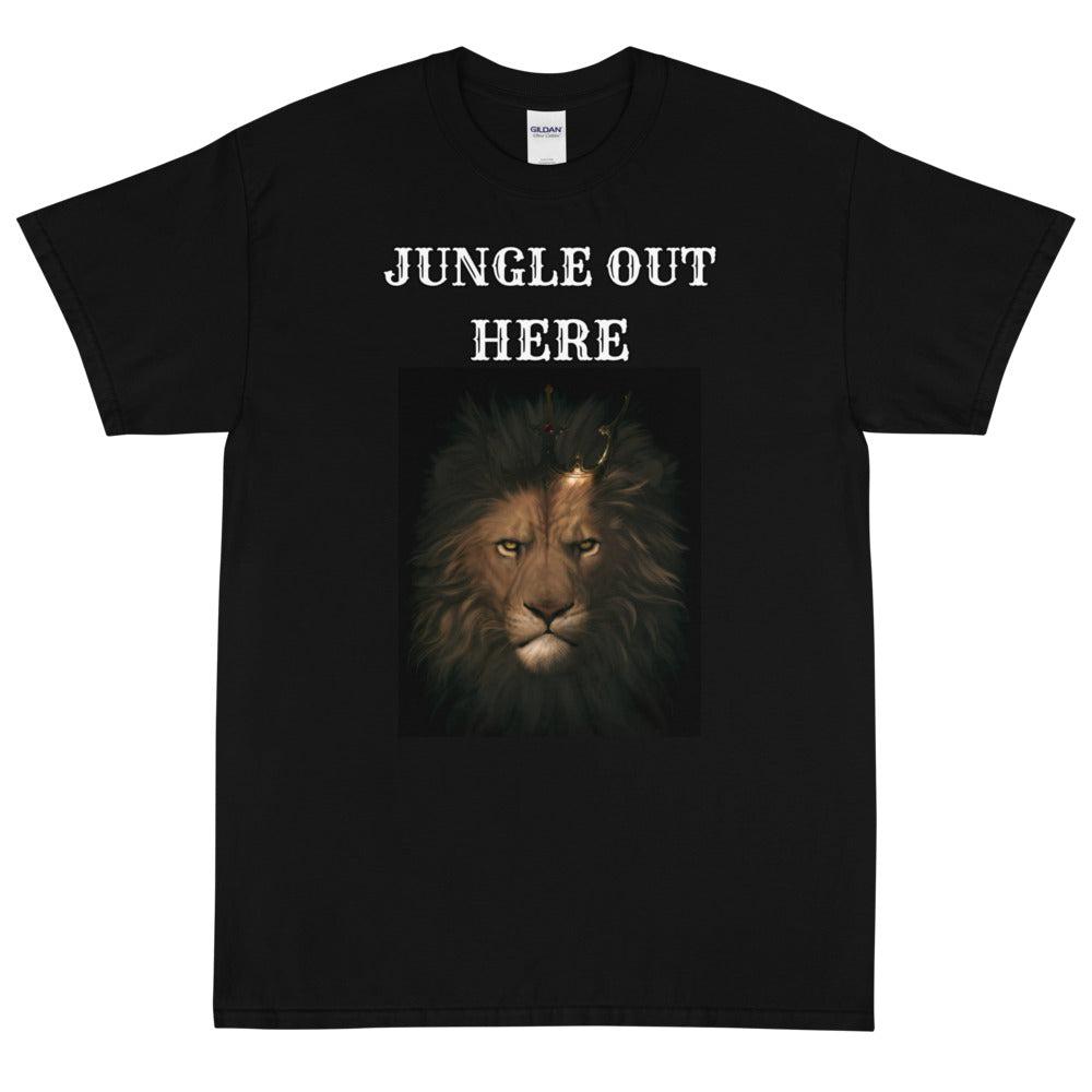 Lion Short Sleeve T-Shirt