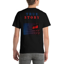 Load image into Gallery viewer, Live True Story(BK) Short Sleeve T-Shirt
