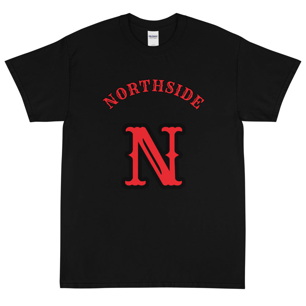 Da/Northside Short Sleeve T-Shirt (Front)