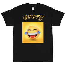 Load image into Gallery viewer, Goofy Short Sleeve T-Shirt (Emoji Front)
