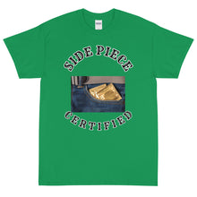 Load image into Gallery viewer, SidePiece-Short Sleeve T-Shirt
