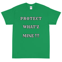 Load image into Gallery viewer, Protect-Short Sleeve T-Shirt
