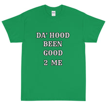 Load image into Gallery viewer, Hood Been Good Short Sleeve T-Shirt
