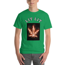 Load image into Gallery viewer, Lit Lit Short Sleeve T-Shirt
