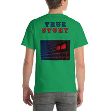 Load image into Gallery viewer, Live True Story(BK) Short Sleeve T-Shirt
