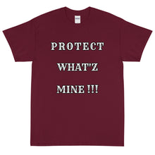 Load image into Gallery viewer, Protect-Short Sleeve T-Shirt

