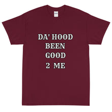 Load image into Gallery viewer, Hood Been Good Short Sleeve T-Shirt
