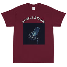 Load image into Gallery viewer, Hustle and Flow Short Sleeve T-Shirt

