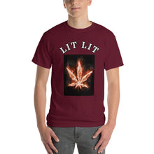 Load image into Gallery viewer, Lit Lit Short Sleeve T-Shirt
