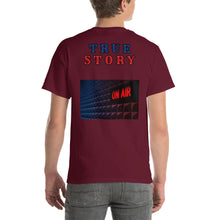 Load image into Gallery viewer, Live True Story(BK) Short Sleeve T-Shirt
