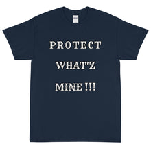 Load image into Gallery viewer, Protect-Short Sleeve T-Shirt
