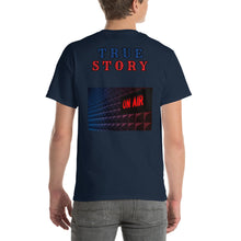 Load image into Gallery viewer, Live True Story(BK) Short Sleeve T-Shirt
