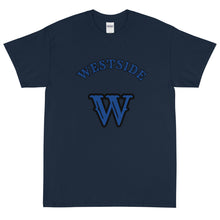Load image into Gallery viewer, Da/WestSide Short Sleeve T-Shirt (W,Front)
