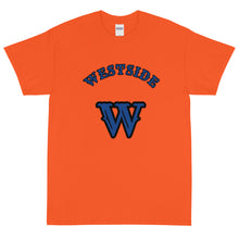 Load image into Gallery viewer, Da/WestSide Short Sleeve T-Shirt (W,Front)
