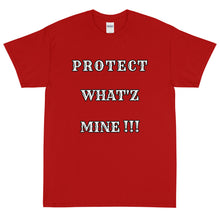 Load image into Gallery viewer, Protect-Short Sleeve T-Shirt
