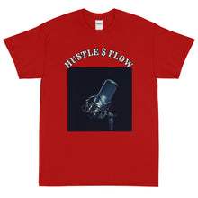 Load image into Gallery viewer, Hustle and Flow Short Sleeve T-Shirt
