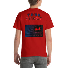 Load image into Gallery viewer, Live True Story(BK) Short Sleeve T-Shirt
